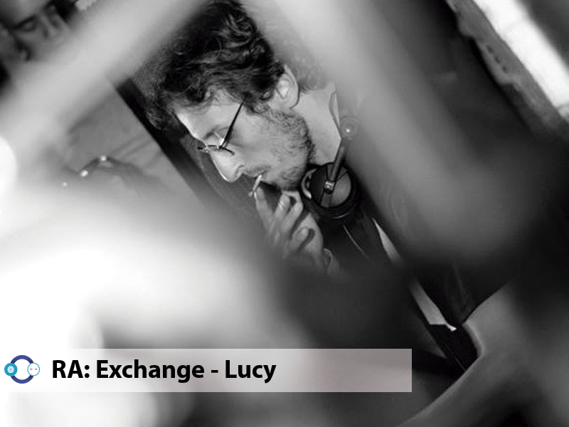 Lucy pasa por RA: Exchange