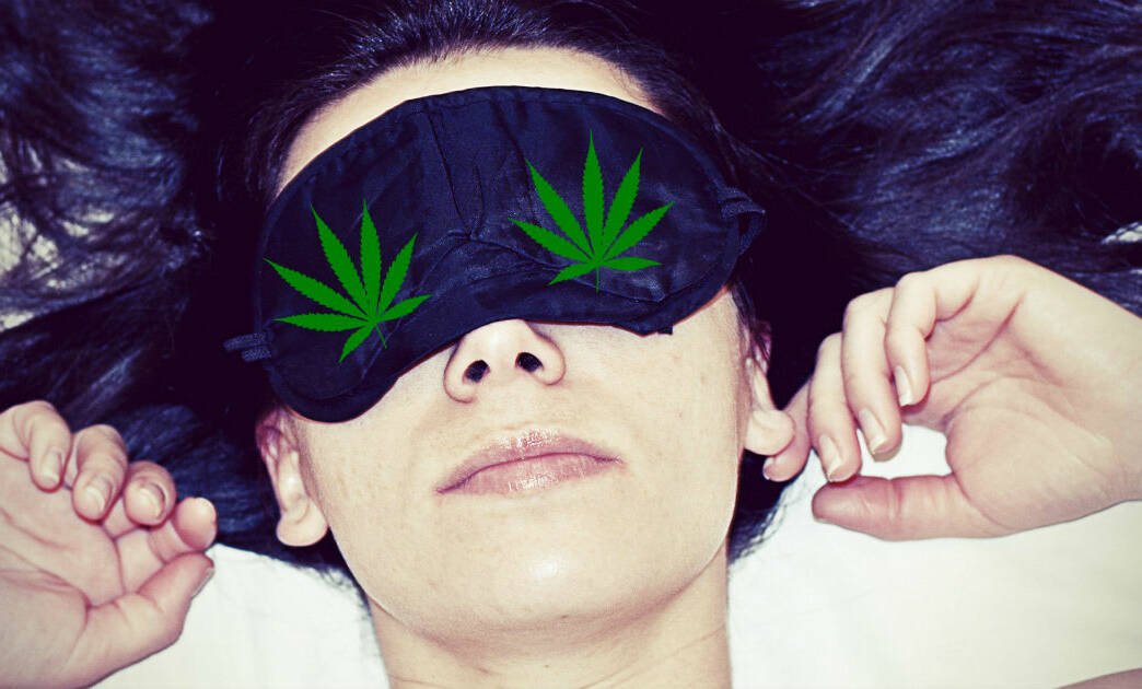 ESTUDIO: Uso de marihuana podría empeorar el sueño