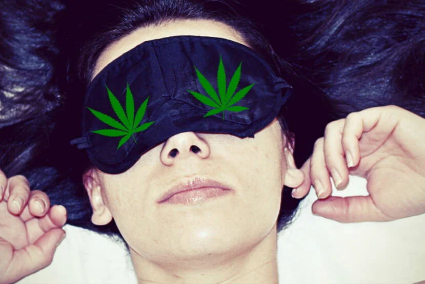 ESTUDIO: Uso de marihuana podría empeorar el sueño