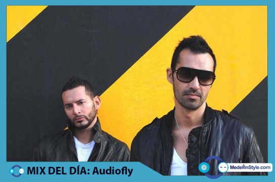 MIX DEL DÍA: Audiofly – TRADE Miami July 4th 2014