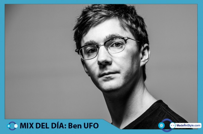 MIX DEL DÍA: Ben UFO – Live at Dekmantel Festival 2014