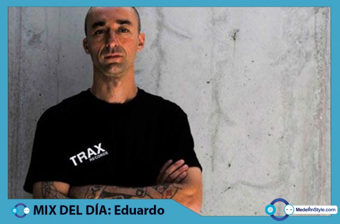 MIX DEL DÍA: Eduardo De La Calle – Fanzine Podcast 033