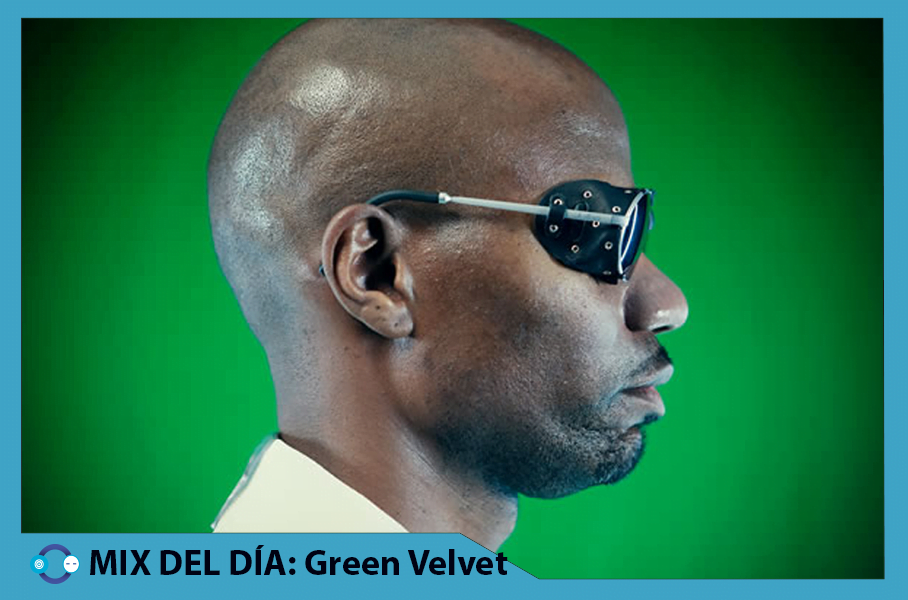 MIX DEL DÍA: Green Velvet – Electric PlayGround Podcast