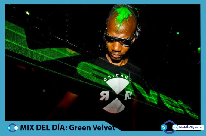 MIX DEL DÍA: Green Velvet – Essential Mix