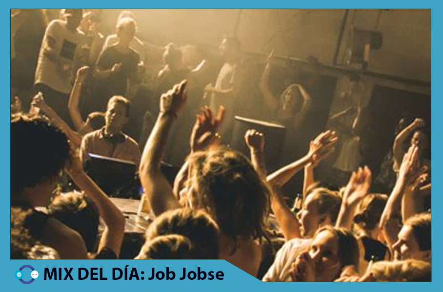 MIX DEL DÍA: Job Jobse – Life and Death – DGTL – ADE Mix