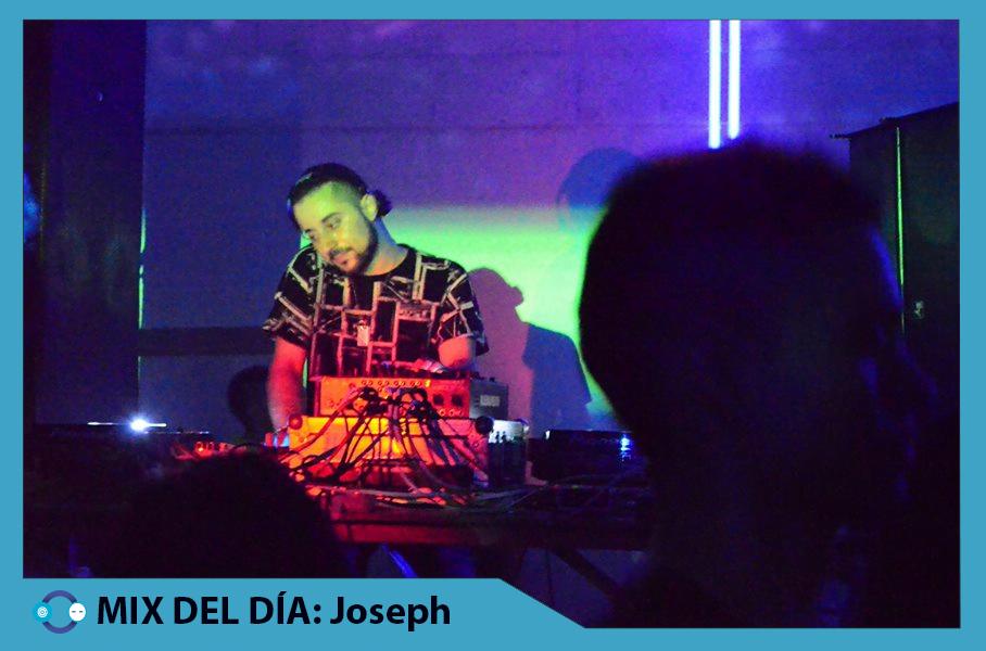 MIX DEL DÍA: Joseph Capriati – Amnesia Ibiza (Terrace) / Music On 25.07.2014