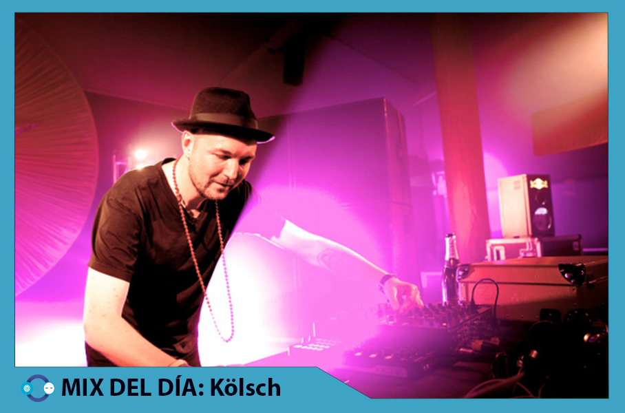 MIX DEL DÍA: Kölsch – Essential Mix Radio 1