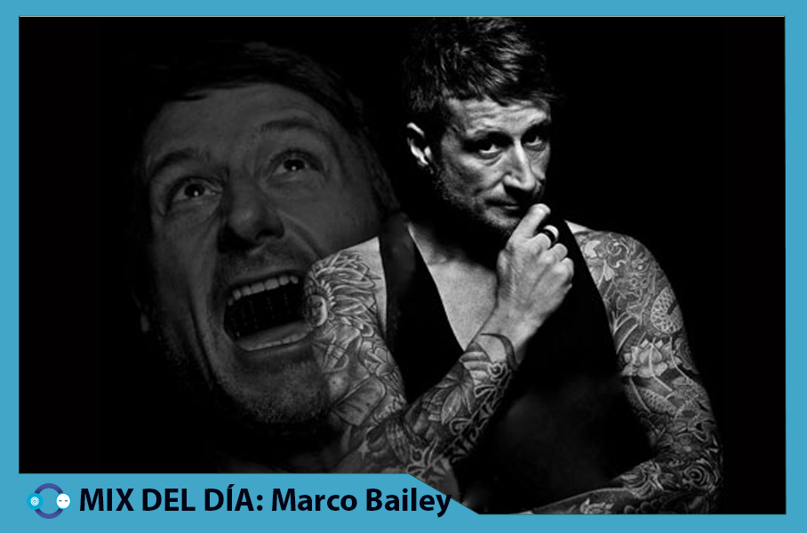 MIX DEL DÍA: Marco Bailey – Elektronic Force Podcast 202