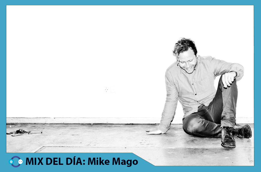 MIX DEL DÍA: Mike Mago – Data Transmission