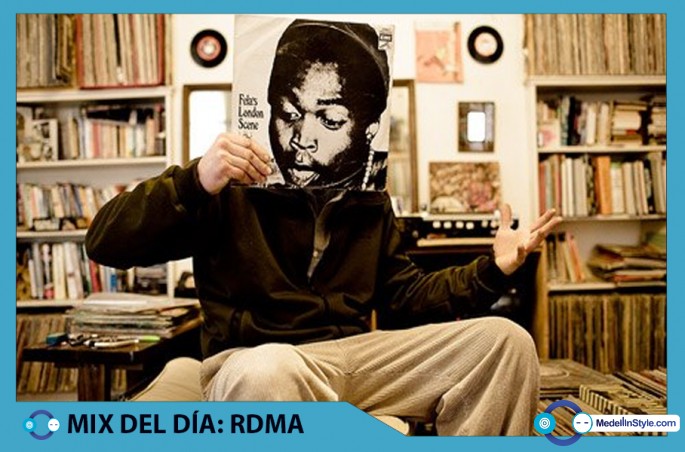 MIX DEL DÍA: RDMA – Appian Mix 004