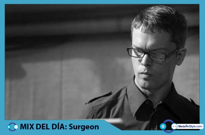 MIX DEL DÍA: Surgeon – At Freerotation 2014