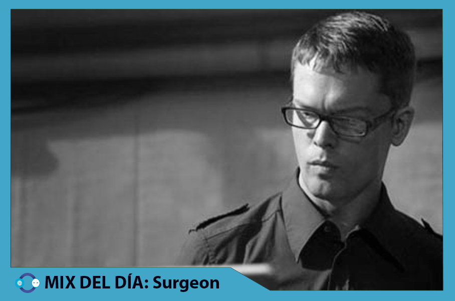 MIX DEL DÍA: Surgeon – At Freerotation 2014