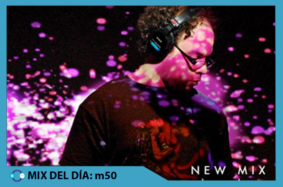 MIX DEL DÍA: m50 @ Synesthesia, The Cool Room 2014.12.27