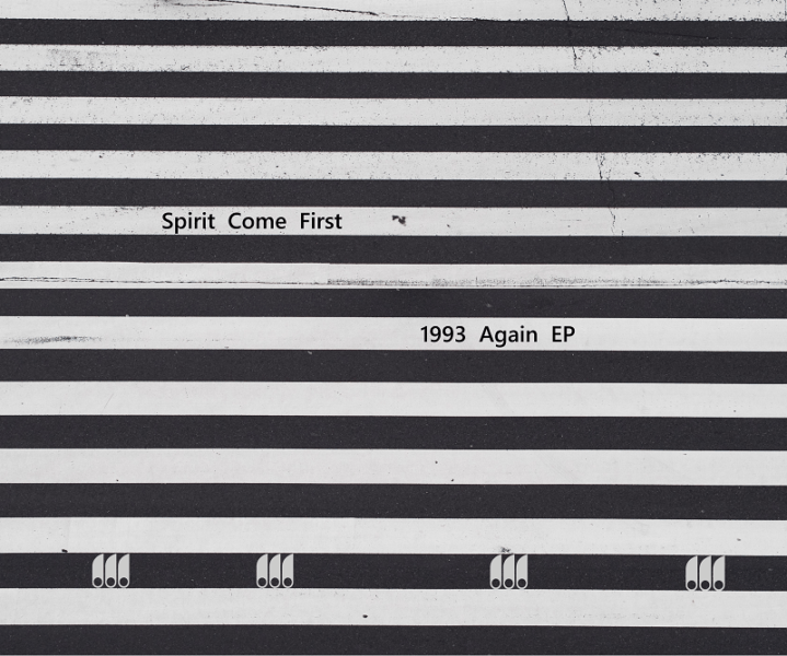 Monofonicos presenta nuevo lanzamiento [MNF 032] Spirit Come First - 1993 Again EP