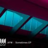 AFM debuta en Monofonicos Netlabel con Sometimes EP