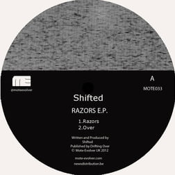 Shifted - Razors EP