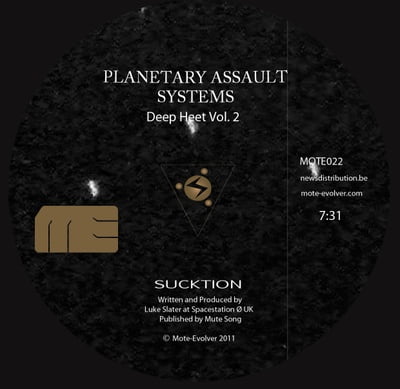 Planetary Assault Systems - Deep Heet Vol.2