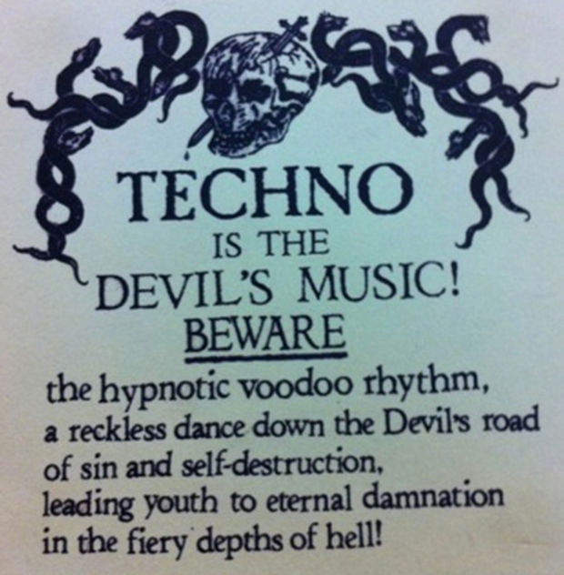 Definición de TECHNO por algunos de los Mejores DJS del Momento