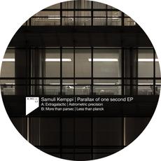 Samuli Kemppi - Parallax Of One Second EP