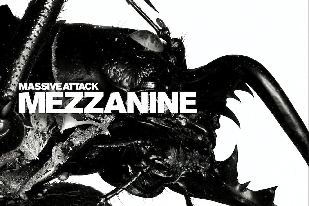 Uno de los mejores álbumes de Massive Attack es almacenado en ADN