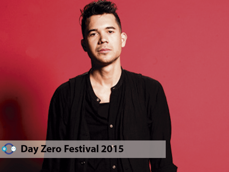 Matthew Dear y Mathew Jonson en Day Zero Festival 2015