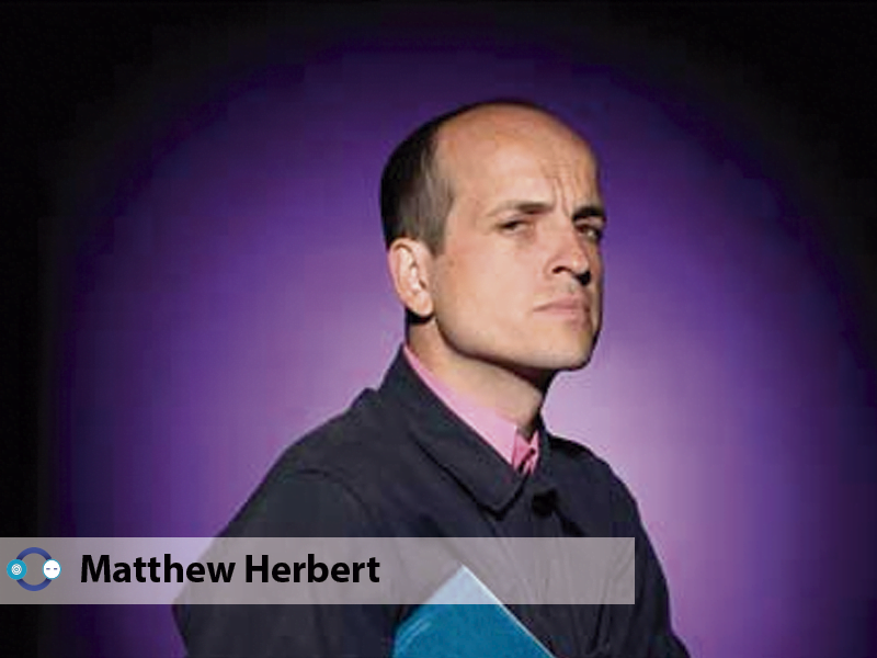Matthew Herbert anuncia nuevo EP