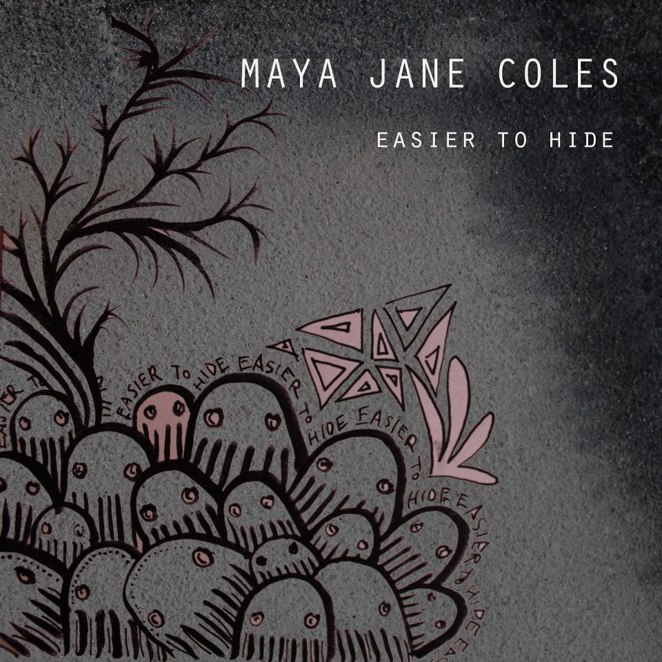 Maya Jane Coles estrena sello y E.P