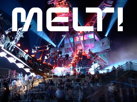 Melt! Festival 2014 anuncia nuevos artistas