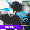 Mp3: Merino – ARMA PODCAST 072 – FREEDOM 2015, Marzo 21