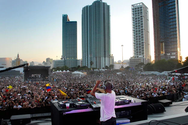 Miami aprueba las dos semanas del Ultra Music Festival