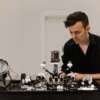 Moritz Simon Geist anuncia su primer disco compuesto por robots