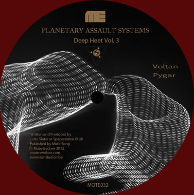 Planetary Assault Systems - Deep Heet Volume 3