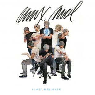 Mux Mool y el nuevo Album en Ghostly International