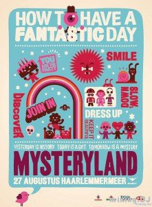 Mp3: Kevin Saunderson & Derrick May – Live @ Mysteryland 2011 (Netherlands) (27-08-2011)
