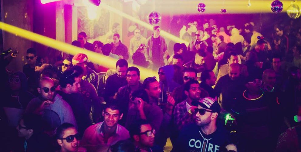 No es Ibiza, es El Cairo: Egipto se mueve a ritmo de música 'Techno'