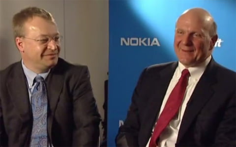 Nokia revela alianza estrategica con Microsoft