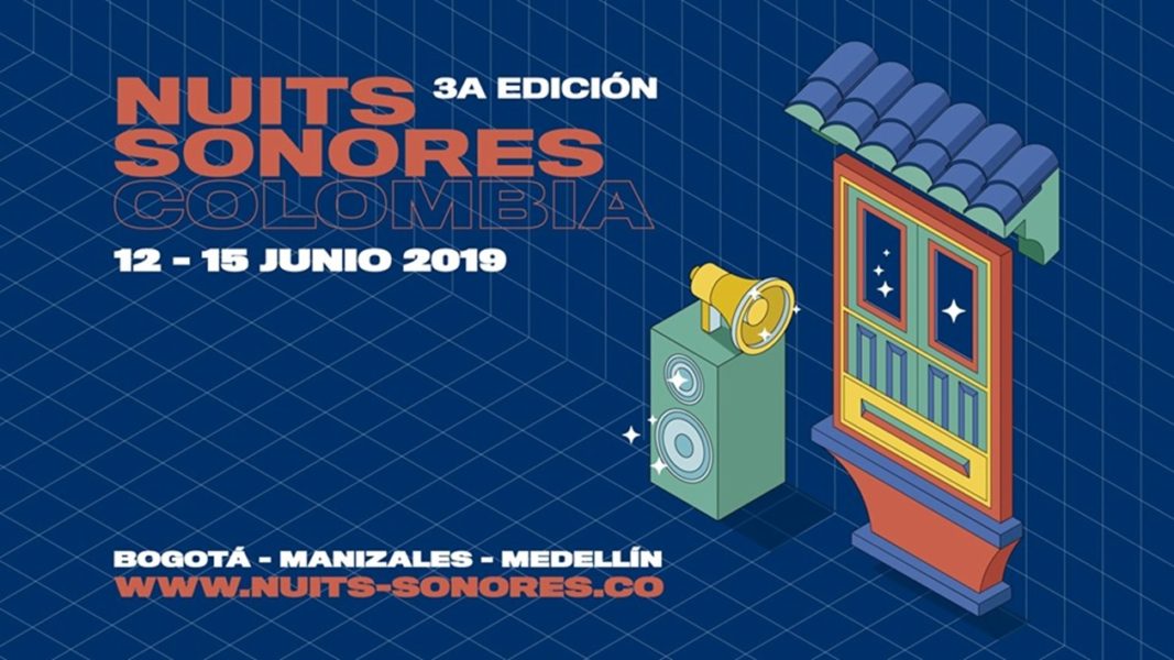 Se acerca la tercera edición de Nuits Sonores en Colombia