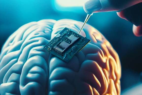 Neuralink de Elon Musk autorizado para probar implantes cerebrales en humanos