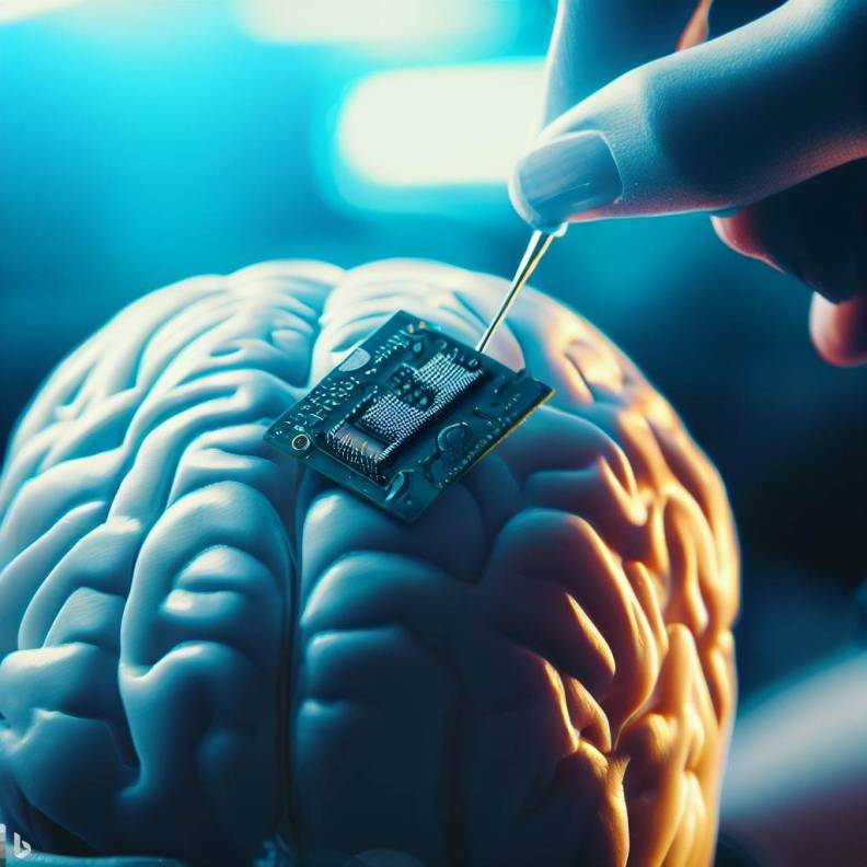 Neuralink de Elon Musk autorizado para probar implantes cerebrales en humanos