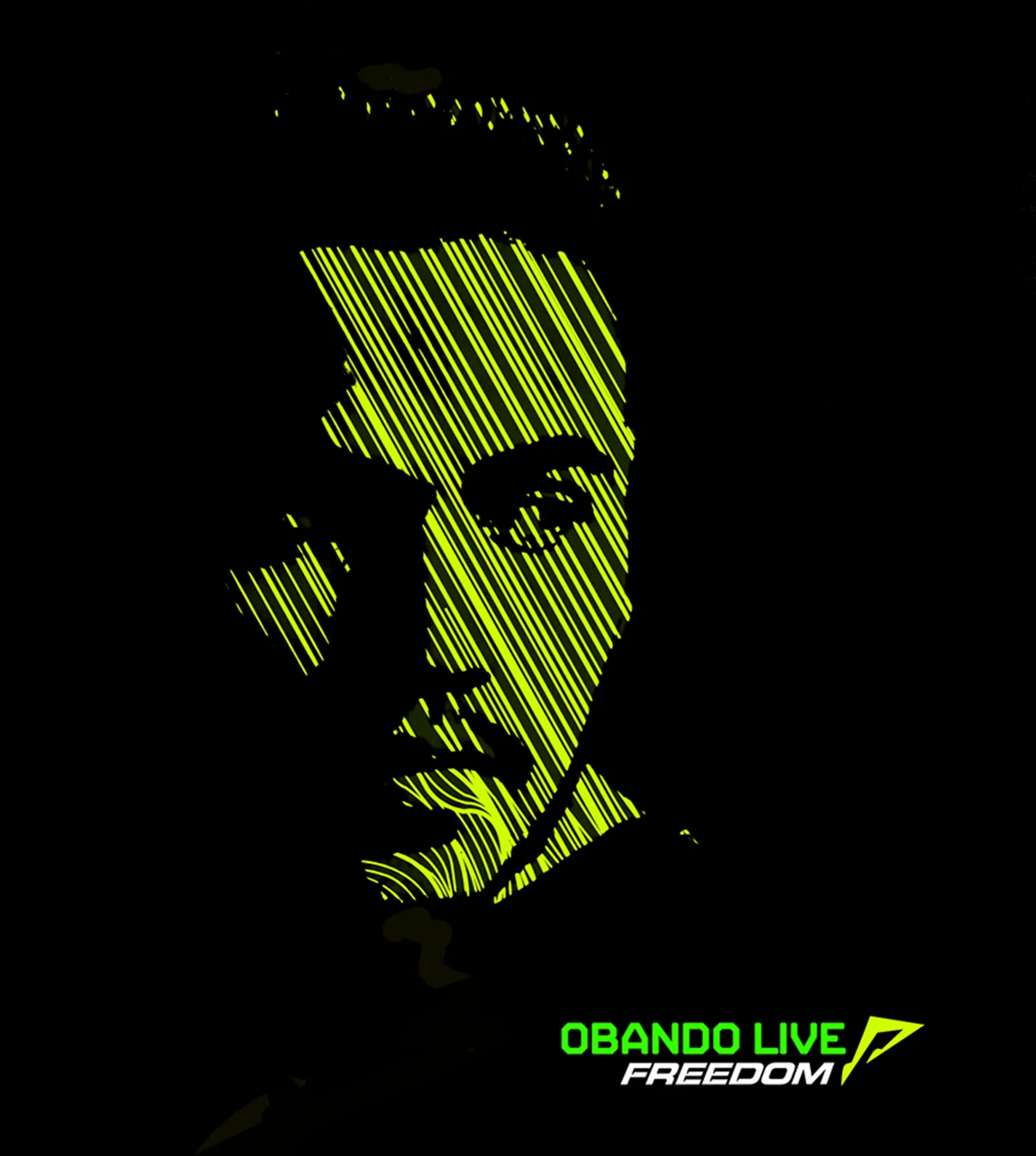 Obando live en el FREEDOM 2019