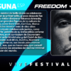 FREEDOM: Paco Osuna - DJ Set - Live in Rijeka (Croatia) #vivefestival – Marzo 15, PLAZA MAYOR