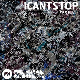 Phil Kieran - I Cant Stop