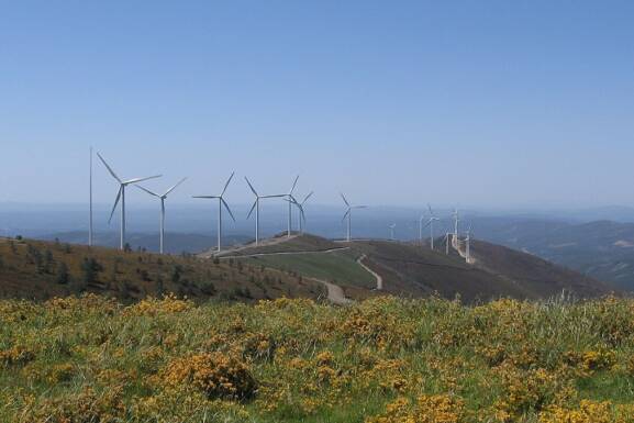 Portugal, primer país en funcionar seis días consecutivos con energías verdes