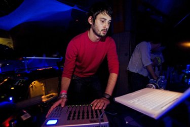 ALEXI DELANO en La Selva: Una parte esencial de la historia electrónica nacional de los estilos más rumberos