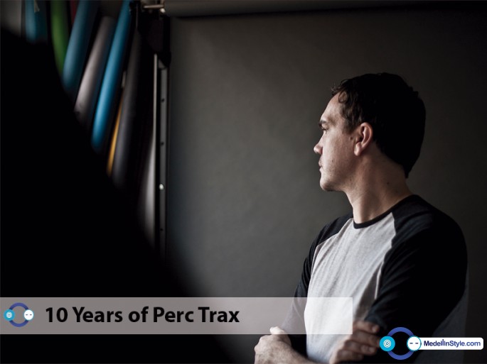 Perc celebra los 10 años de su sello