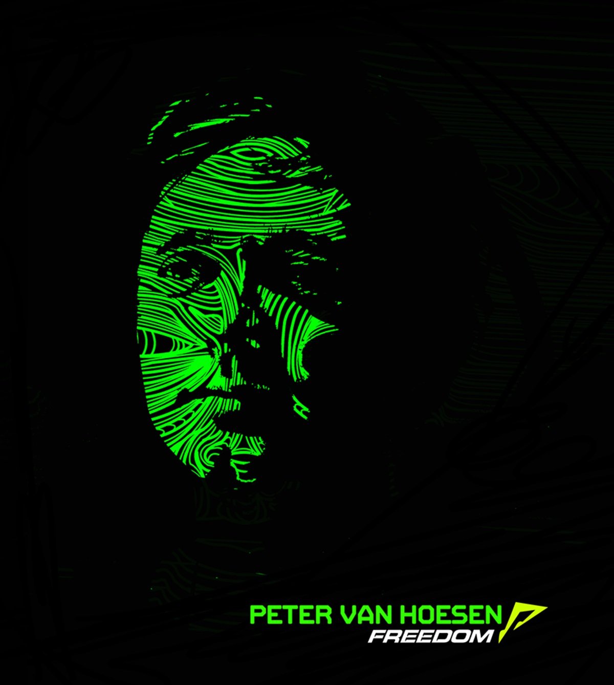 Peter Van Hoesen en el FREEDOM 2019