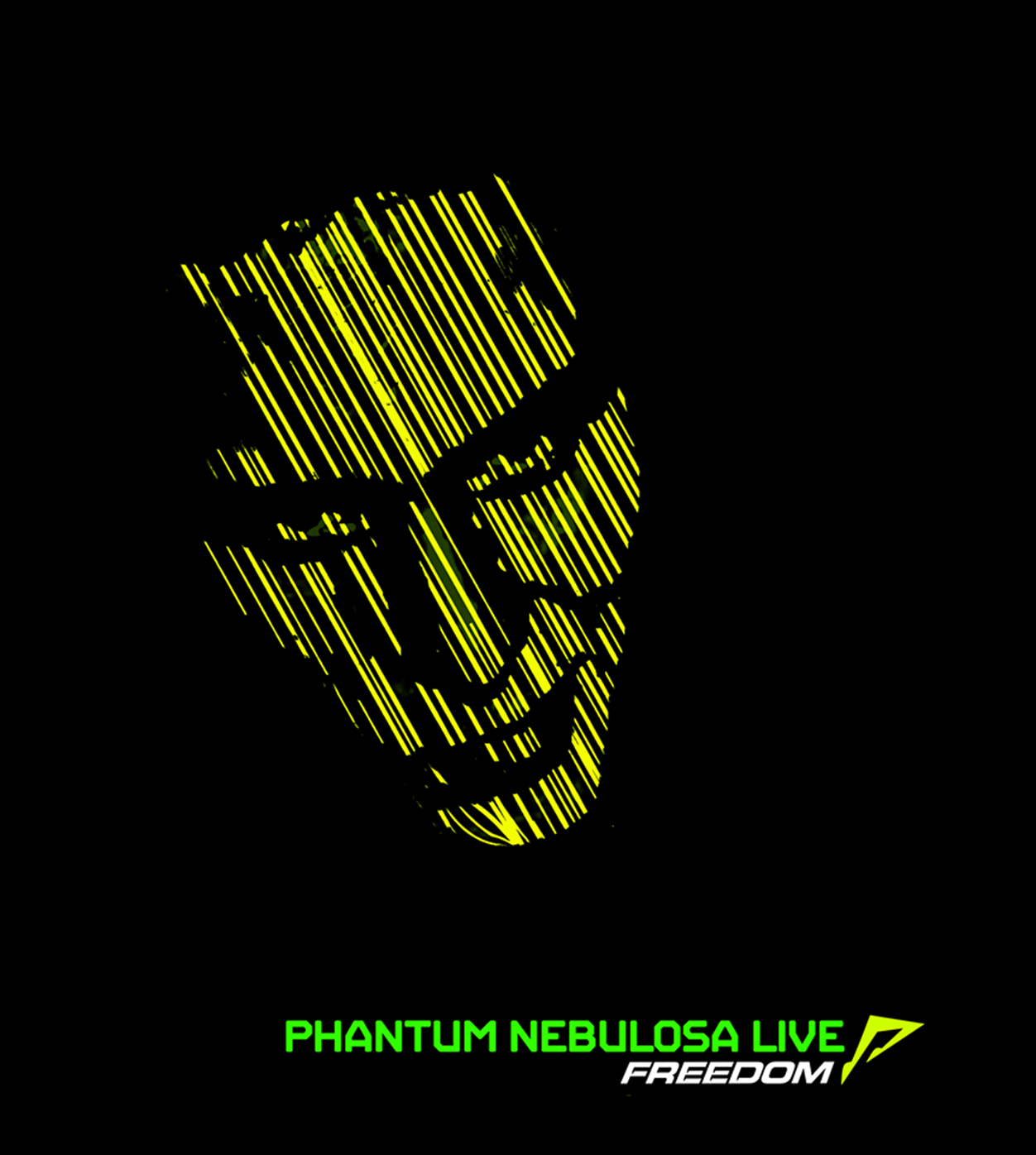 Phantum Nebulosa live en el FREEDOM 2019