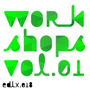 Jochem Paap Aka Speedy J & Phil Kieran – Workshops Vol. 1 (2011, Electric Deluxe)