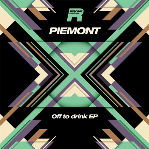 Piemont y Off To Drink EP