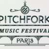 Pitchfork Festival Paris 2012